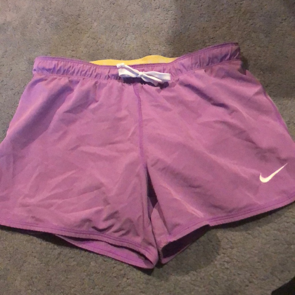 Nine shorts